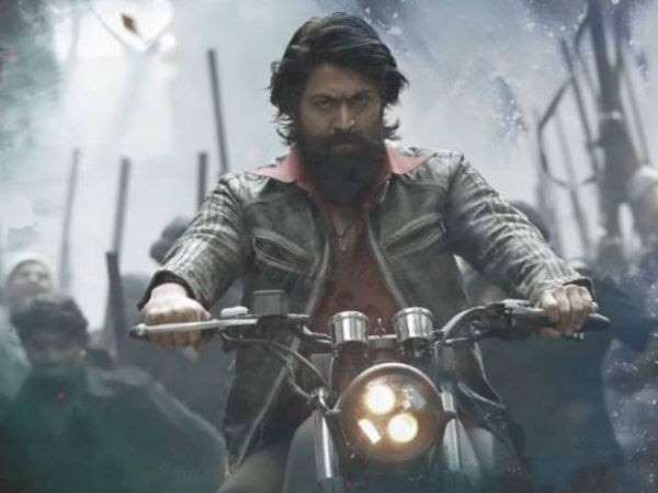 My experience of watching KGF Kannada movie My experience of watching KGF Kannada movie