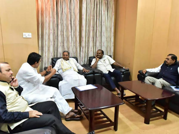 ಅಸಮಾಧಾನ ಶಮನಕ್ಕೆ ಸೂತ್ರ