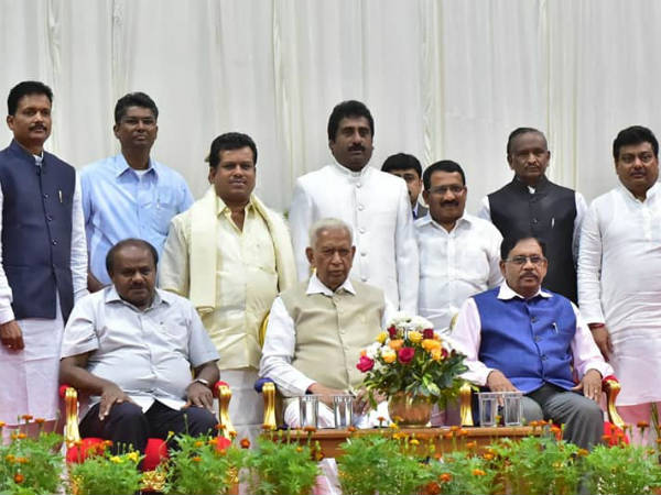 ಯಾವ ಜಿಲ್ಲೆಗೆ ಸಚಿವ ಸ್ಥಾನ
