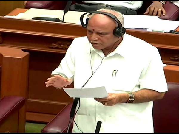 ವಿರೋಧ ಪಕ್ಷದ ನಾಯಕ ಎನ್ನುವ ಕನಿಷ್ಟ ಸೌಜನ್ಯವಿಲ್ಲವೇ