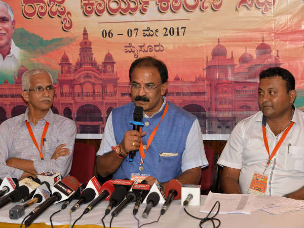 ತೆಲಂಗಾಣಕ್ಕೆ ಅರವಿಂದ್ ಲಿಂಬಾವಳಿ ಉಸ್ತುವಾರಿ