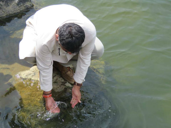 67 ಟಿಎಂಸಿ ನೀರು ಸಂಗ್ರಹ
