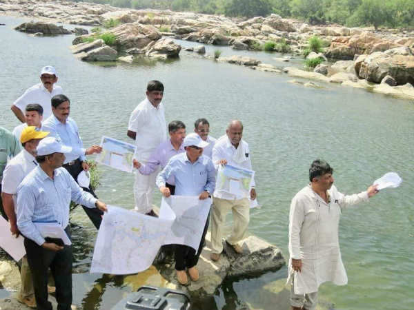 3 ರಿಂದ 4 ಹಳ್ಳಿಗಳು ಮುಳುಗಲಿವೆ