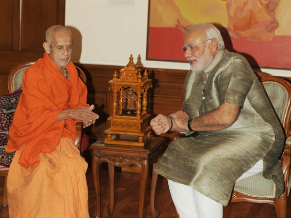 ಯತಿ ಧರ್ಮದ ಯಾವ ನಿಯಮಗಳನ್ನೂ ಕೈ ಬಿಡಲಿಲ್ಲ