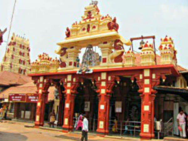 ಕೃಷ್ಣಮಠವನ್ನು ಮುಜರಾಯಿ ವ್ಯಾಪ್ತಿಗೆ ತರಬೇಕು ಎನ್ನುವ ವಿಚಾರ