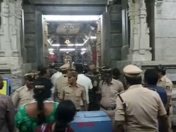 ಶೃಂಗೇರಿ ಜಗದ್ಗುರುಗಳ ಮಾರ್ಗದರ್ಶನ