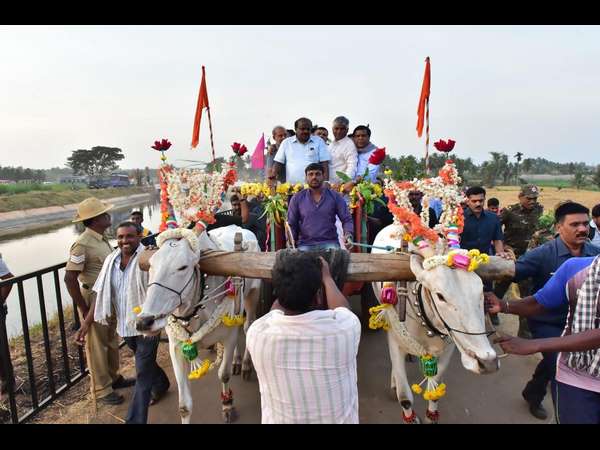 ಪೊಲೀಸರಿಗೆ ಆವಾಜ್