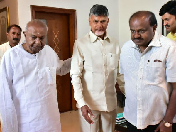 ಪ್ರಾದೇಶಿಕ ಪಕ್ಷಗಳೆಲ್ಲಾ ಒಂದಾಗಬೇಕು