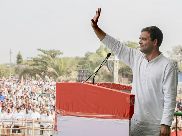 ರಾಹುಲ್ ಭಾಷಣದಿಂದ ಕಾಂಗ್ರೆಸ್ ಗೆದ್ದಿದೆಯಾ?