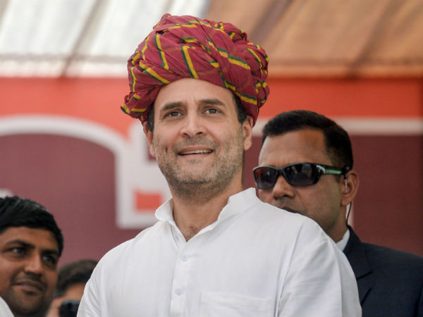 ಭಾರತ್ ಮಾತಾಕಿ ಜೈ : ರಾಹುಲ್ ವ್ಯಂಗ್ಯ