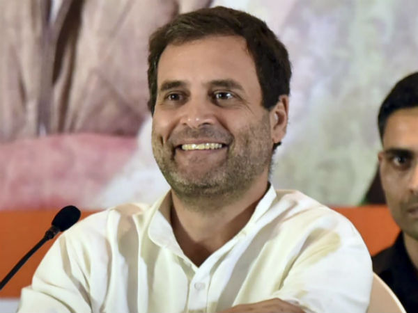 ರಾಹುಲ್ ಗಾಂಧಿ ಹಾರಿಕೆಯ ಉತ್ತರ