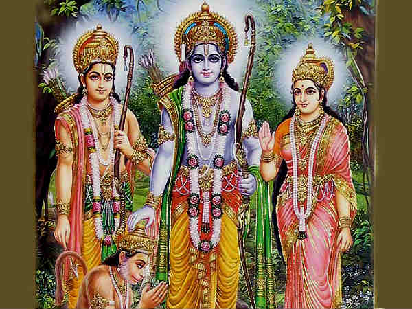 ರಾಮಾಯಣದ ಅಭೂತಪೂರ್ವ ಶಿಲ್ಪ
