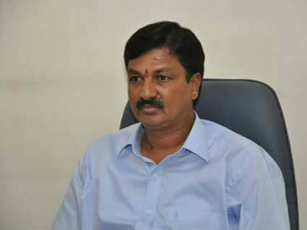 ಮುಖ್ಯ ಕಾರ್ಯದರ್ಶಿಗಳಿಗೆ ಪತ್ರ