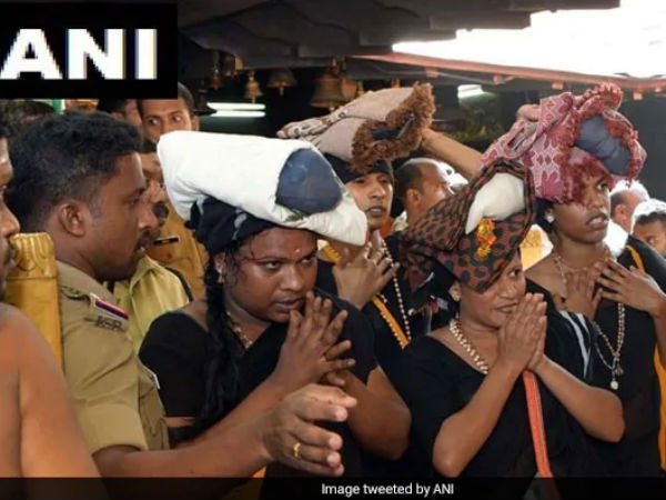 ನಮ್ಮ ಜೀವನ ಸಾರ್ಥಕವಾಯಿತೆಂದು ಧನ್ಯವಾದ