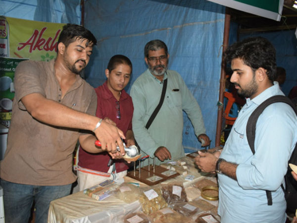 ನೈಸರ್ಗಿಕ ಪದಾರ್ಥಗಳಿಂದ ಈ ಐಸ್ ಕ್ರೀಮ್