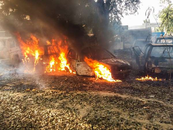 ಮುಂಚೆ ಸೌಹಾರ್ದತೆ ಇತ್ತು
