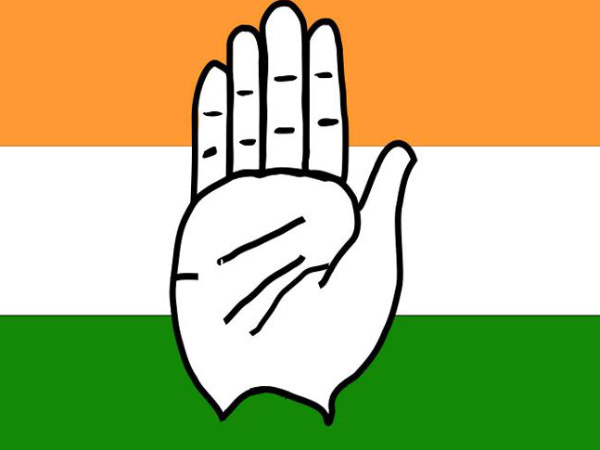 ಕಾಂಗ್ರೆಸ್ ಅಸ್ಥಿತ್ವ ಕಳೆದುಕೊಳ್ಳಬಹುದು ಎಂಬ ಭಯ