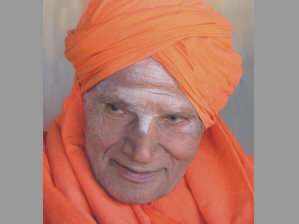 ಶ್ರೀಗಳು ಮಾಡಿದರೊಂದು ನಿರ್ಣಯ