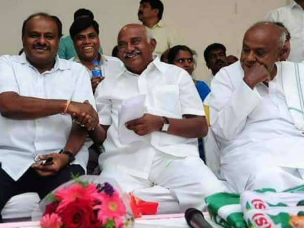 ದೇವೇಗೌಡರ ಕೊಂಡಾಡಿದ ವಿಶ್ವನಾಥ್