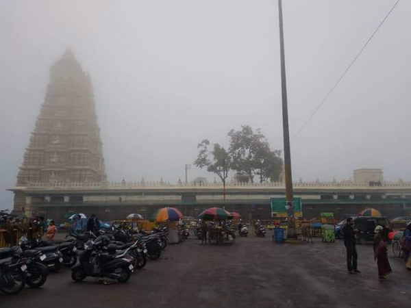 ಈ ದೃಶ್ಯಗಳು ಸಾಮಾನ್ಯ