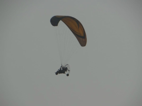 ಪ್ಯಾರಾಗ್ಲೈಡಿಂಗ್