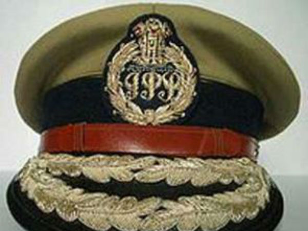 ಮೂರು ನಗರಗಳ ಉನ್ನತ ಪೊಲೀಸ್ ಅಧಿಕಾರಿಗಳ ವರ್ಗ