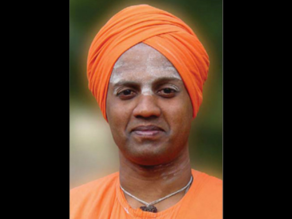 ಕುಂಚಗಲ್ನಲ್ಲಿ ಜನಿಸಿರುವ ಸಿದ್ದಲಿಂಗ ಸ್ವಾಮಿ