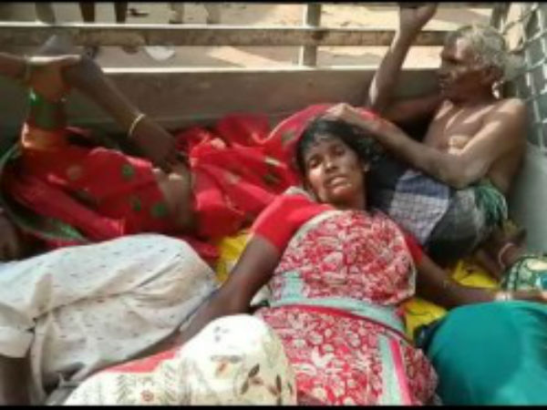 ಮೃತಪಟ್ಟವರಲ್ಲಿ 10 ಮಂದಿ ಎಸ್ಸಿ, ಎಸ್ಟಿ