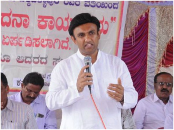 ಕುಮಾರಸ್ವಾಮಿಯ ಟೀಕಿಸಿದ್ದ ಸುಧಾಕರ್