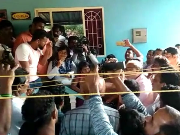 ಇಸ್ರೋದ ಮೊರೆ ಹೋದ ಜಿಲ್ಲಾ ಪೊಲೀಸರು
