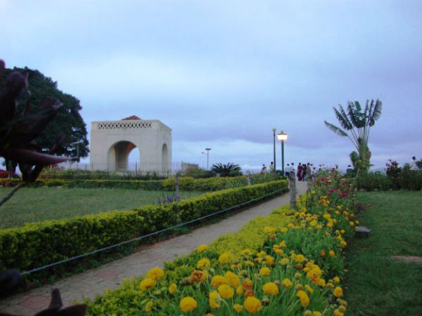 ನಿಸರ್ಗ ರಮಣೀಯ ರಾಜಾಸೀಟ್