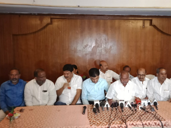 ವಿರೋಧ ಪಕ್ಷವಾಗಿ ಬಿಜೆಪಿ ವಿಫಲ