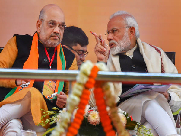 'ಅಮಿತ್ ಶಾ ರನ್ನು ಜೈಲಿಗೆ ಹಾಕಿದ್ದರು'