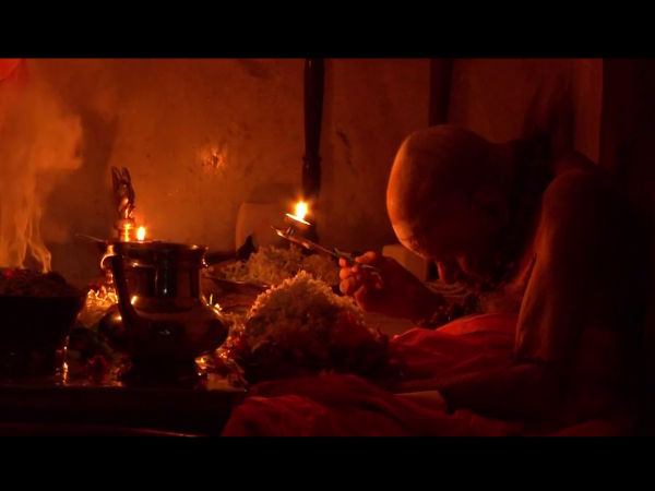 ಸಿದ್ದಗಂಗಾ ಶ್ರೀಗಳ ನಿತ್ಯ ಕರ್ಮ ಹೀಗಿತ್ತು
