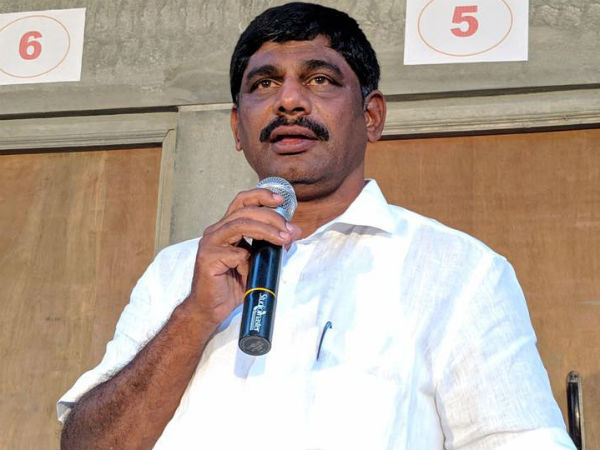 ಆರ್ ಅಶೋಕ್ v/s ಡಿಕೆ ಸುರೇಶ್