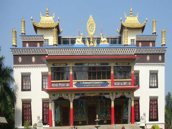 ಗೋಲ್ಡನ್ ಟೆಂಪಲ್