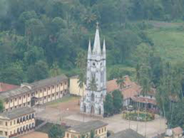 ಸಂತ ಅನ್ನಮ್ಮ ಚರ್ಚ್
