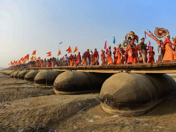 ಕುಂಭಮೇಳ ನಡೆಯುವುದು ಯಾವಾಗ?