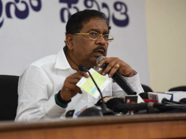 ಪಕ್ಷದಿಂದ ಸಮಿತಿ ರಚನೆ