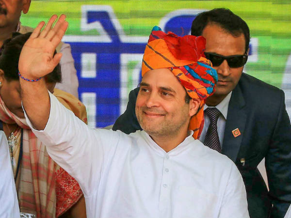 ಜನಪ್ರಿಯತೆಯ ಗ್ರಾಫ್ ನಲ್ಲಿ ರಾಹುಲ್ ಏರಿಕೆ