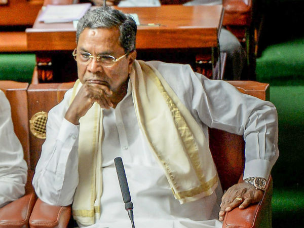 ದಿನದಿಂದ ಬಲಿಷ್ಠವಾಗುತ್ತಿರುವ ಸಿದ್ದರಾಮಯ್ಯ