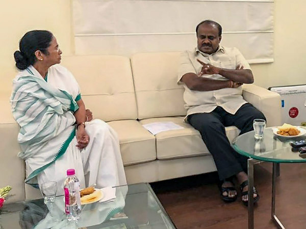 ದೀದಿಯ ಮೊರೆಹೋದ ಕುಮಾರಸ್ವಾಮಿ