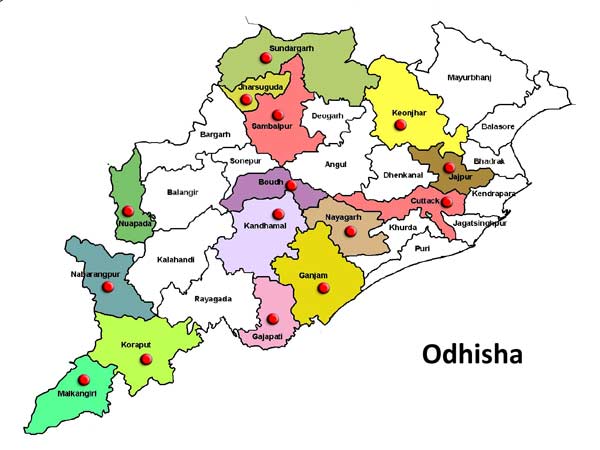 ಒಡಿಶಾದಲ್ಲಿ ಎನ್ಡಿಎ ಜೋರು