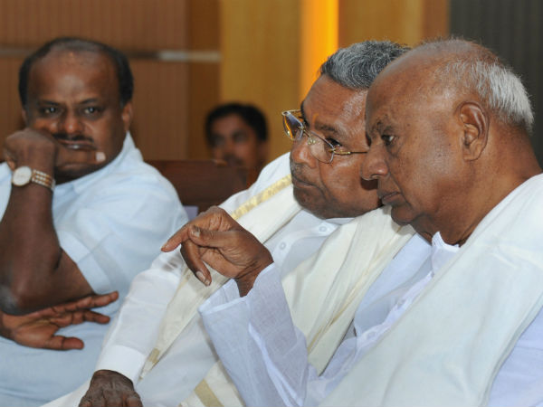 ಜೆಡಿಎಸ್ ಪಾಳಯದಲ್ಲಿ ಭುಗಿಲೆದ್ದ ಅಸಮಾಧಾನ