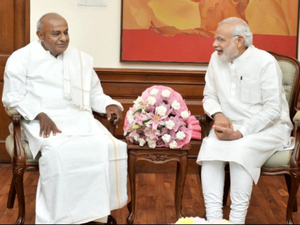 ಗೌಡರು ಮೋದಿ ಪರ ವಾಲುವುದಿಲ್ಲ ಎಂಬುದು ಏನು ಗ್ಯಾರಂಟಿ