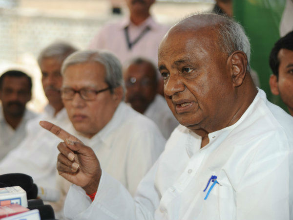 ರಾಹುಲ್ಗೆ ಗೌಡರ ತಣ್ಣನೆಯ ಎಚ್ಚರಿಕೆ