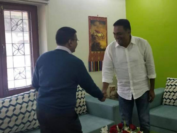ಅರವಿಂದ್ ಕ್ರೇಜಿವಾಲ್ ಭೇಟಿ ಹೇಗಿತ್ತು?
