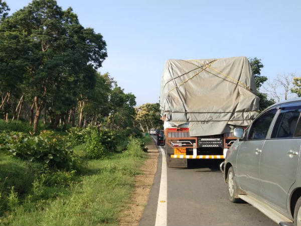 ಬಂಡೀಪುರ ಮಾರ್ಗ