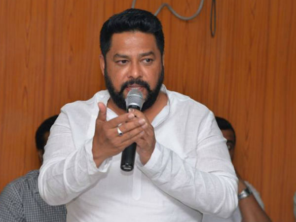 ಬಳ್ಳಾರಿ ಗ್ರಾಮಾಂತರ ಶಾಸಕ
