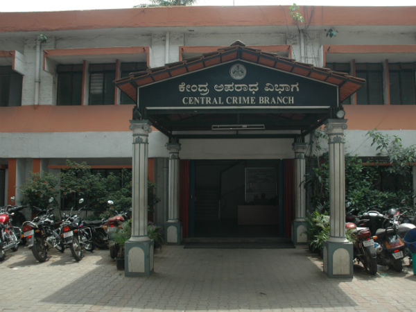 ಸಿಸಿಬಿ ಮುಂದೆ ಶರಣಾಗಿದ್ದರು